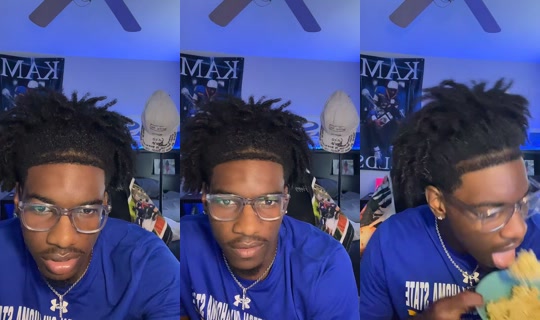 Stream di .iamkam_ - 26 lug 2026, 23:19