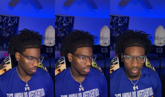 Stream di .iamkam_ - 27 lug 2026, 2:01