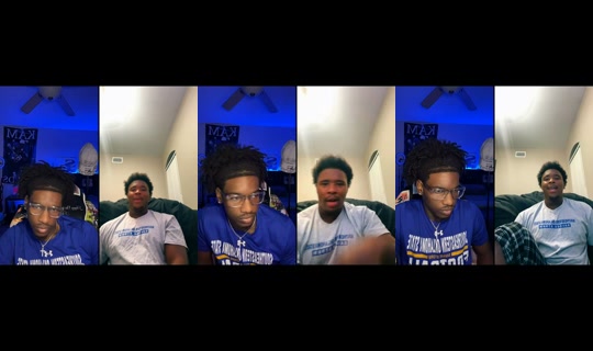 Stream di .iamkam_ - 27 lug 2026, 3:17