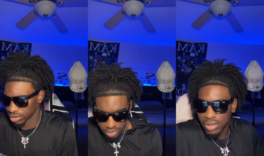 Stream ni .iamkam_ - Hul 28, 2026, 3:51 AM