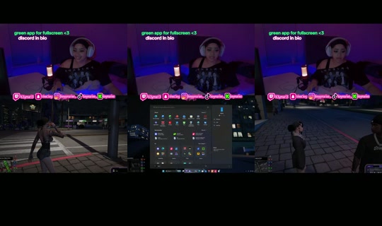 .keymariee's Stream - Sep 12, 2026, 8:39 AM