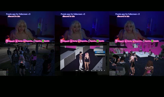 Live de .keymariee - 9 de out. de 2026, 6:01