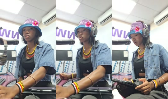 Stream di .madam.lee - 24 ott 2026, 5:37