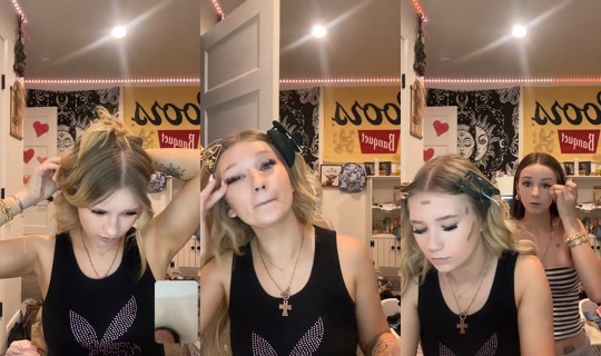 .maryrichards's Stream - Jul 20, 2026, 10:39 PM