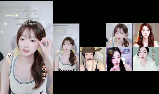.nyang6's Stream - Aug 6, 2026, 2:09 PM