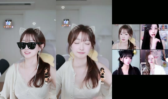 .nyang6's Stream - Aug 10, 2026, 9:23 AM