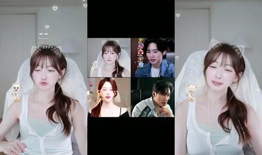 .nyang6's Stream - Aug 22, 2026, 1:27 PM
