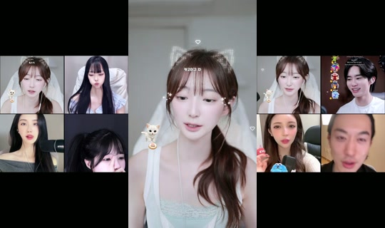.nyang6 的直播 - 2026年8月22日 14:17