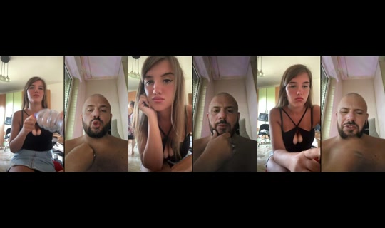 Stream von .utentedisattivato17 – 10. Aug. 2026, 5:43