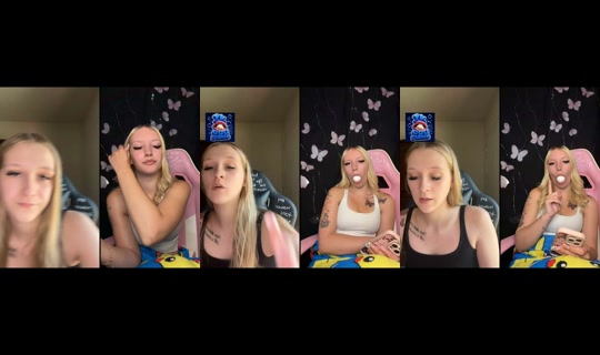 .xxokayy's Stream - Jul 27, 2026, 6:07 PM