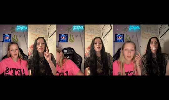 .xxokayy's Stream - Aug 6, 2026, 8:09 PM