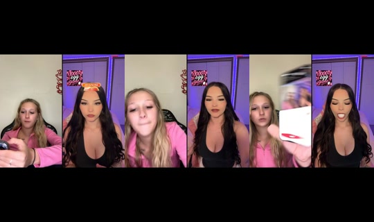 .xxokayy's Stream - Aug 8, 2026, 7:03 PM