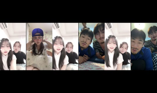 00918qp's Stream - Jul 17, 2026, 12:04 PM