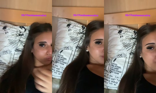17aalessandra's Stream - Aug 10, 2026, 4:47 PM