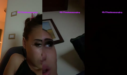 17aalessandra's Stream - Aug 10, 2026, 9:57 PM