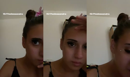 17aalessandra's Stream - Aug 11, 2026, 9:33 AM