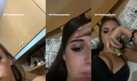 Stream ni 17aalessandra - Ago 11, 2026, 11:39 PM