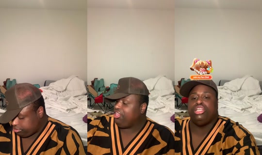 1drebby's Stream - Aug 4, 2026, 4:46 AM
