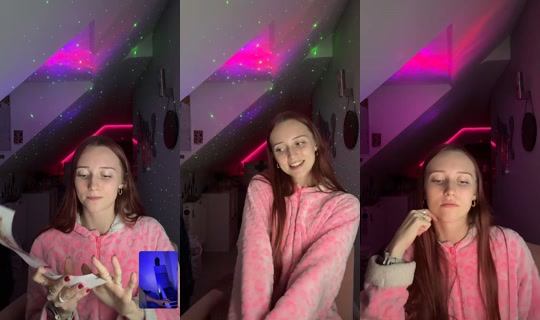 1ivviia's Stream - Oct 21, 2026, 8:30 PM