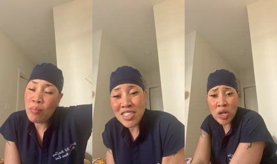 1nursebaddie's Stream - Jul 8, 2026, 2:06 PM