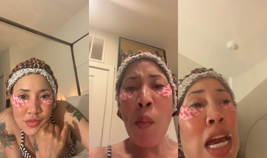 1nursebaddie's Stream - Jul 13, 2026, 2:32 AM