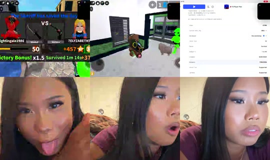 1uvdoris's Stream - Jul 20, 2026, 4:50 AM