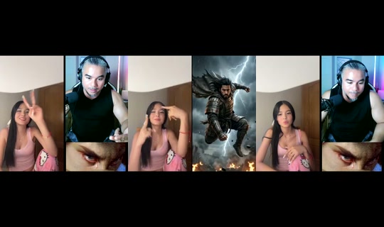 Stream ni 20anfv - Ago 24, 2026, 7:30 PM
