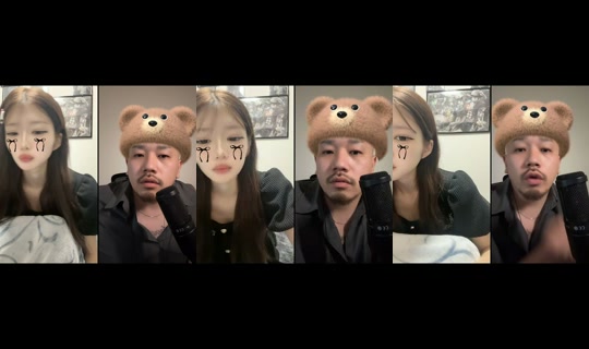 25me__ 的直播 - 2026年8月24日 15:39