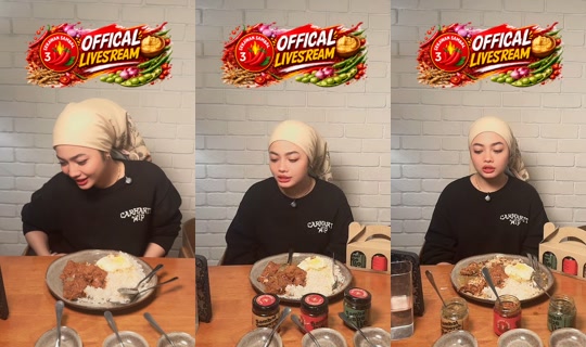 3.sekawan.sambal's Stream - Jul 22, 2026, 12:36 PM