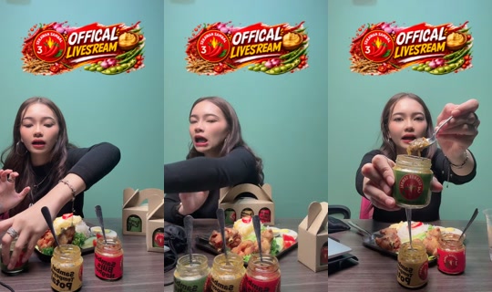 3.sekawan.sambal's Stream - Jul 28, 2026, 2:15 PM