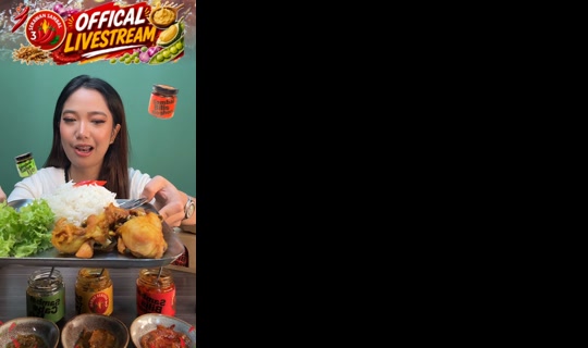 3.sekawan.sambal's Stream - Aug 6, 2026, 12:09 PM
