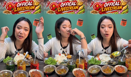 3.sekawan.sambal's Stream - Aug 6, 2026, 12:29 PM