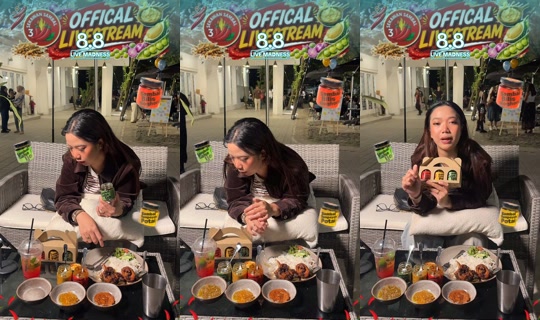 3.sekawan.sambal's Stream - Aug 7, 2026, 1:22 PM