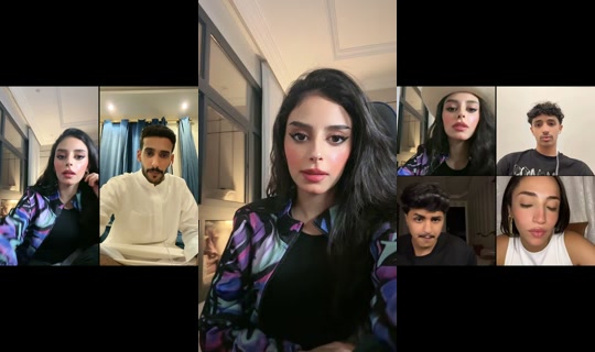 4.lirla's Stream - Aug 5, 2026, 8:36 PM
