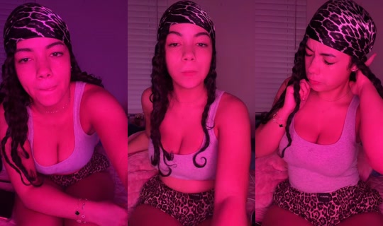 444melina's Stream - Aug 9, 2026, 6:51 AM