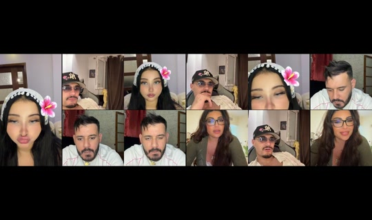666_luna0's Stream - Sep 10, 2026, 2:01 AM