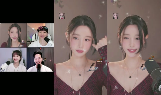 Stream ni ____jjjjohyuns - Hul 31, 2026, 12:31 PM