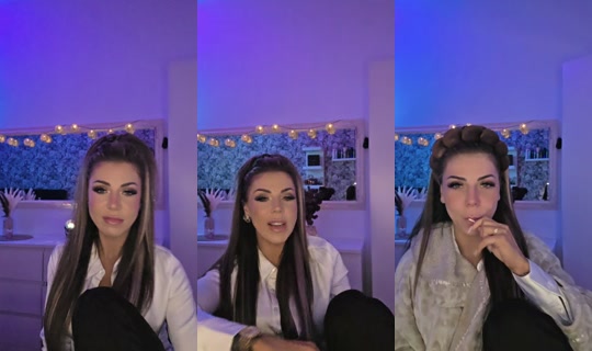 Stream di __anqelina___ - 20 ott 2026, 16:38