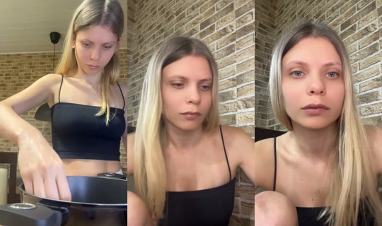 Stream di __daasha - 27 lug 2026, 12:46
