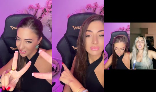 Stream __irreplaceable_ - 31 Agu 2026, 21.19
