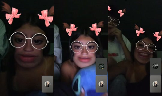 Live de __larinha__31 - 21 de jul. de 2026, 22:22