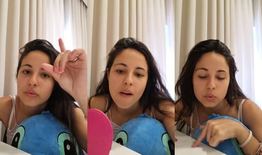 Stream de __luana.07__ – 25 août 2026, 11:46