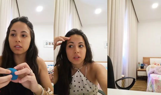 __luana.07__'s Stream - Sep 15, 2026, 10:30 AM
