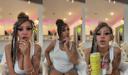 Live de __thaacatch - 26 de jul. de 2026, 20:05