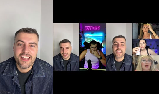 Stream di _alex.lou_ - 21 set 2026, 19:15