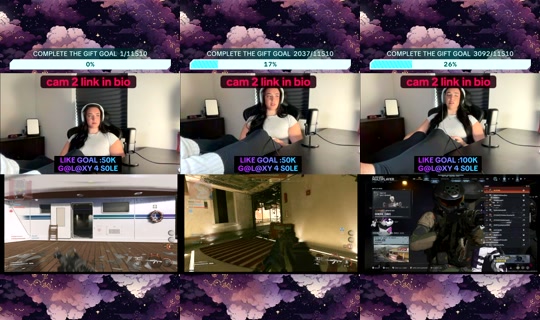 Live de _aliceowen_ - 26 de jul. de 2026, 15:44