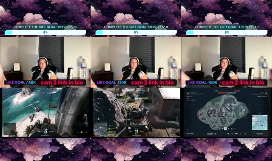Live de _aliceowen_ - 26 de jul. de 2026, 18:15