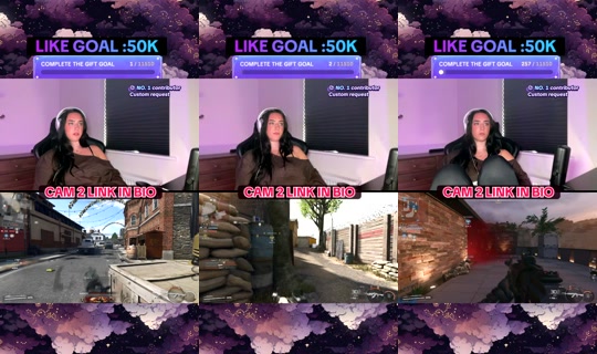 _aliceowen_'s Stream - Jul 27, 2026, 4:33 PM