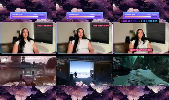 Stream ni _aliceowen_ - Ago 7, 2026, 4:53 PM