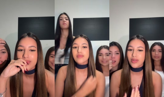 Live de _anna__clara - 19 de jul. de 2026, 3:52